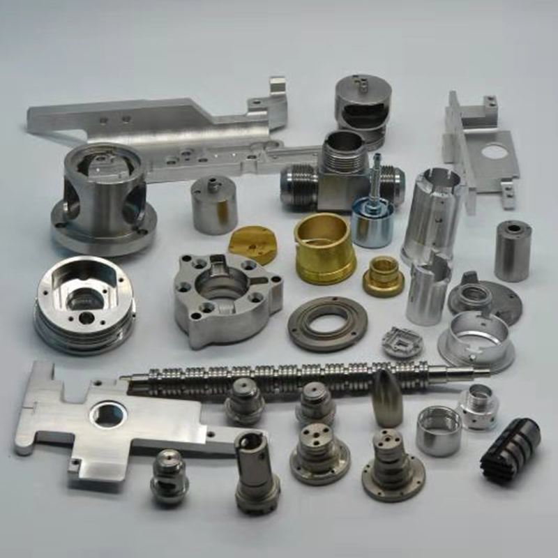 Precision machined parts