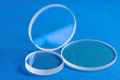 What is the working principle of a lens?